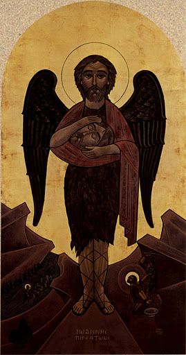 Our Patron Saint | St. John The Baptist Coptic Orthodox Church